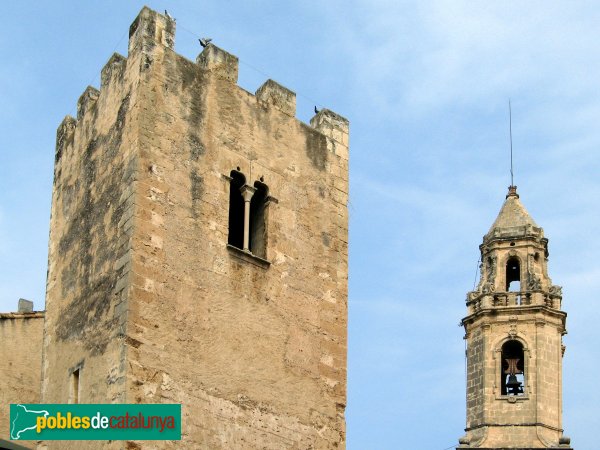 Torredembarra - Torre de la Vila