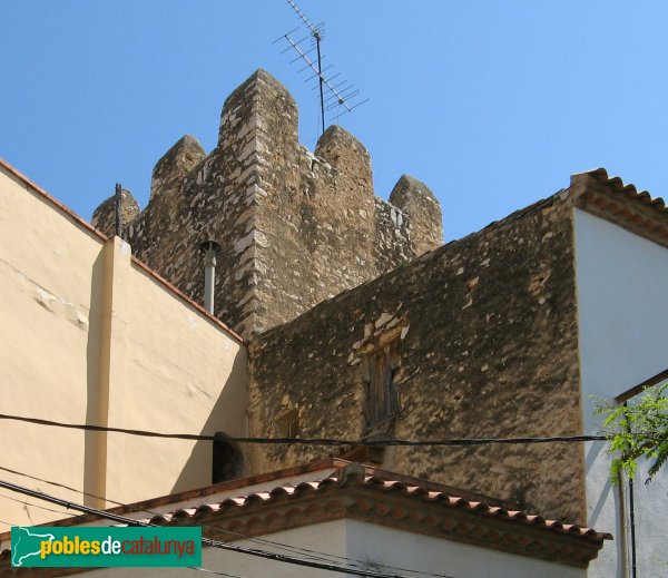 Creixell - Torre de Cal Jeroni