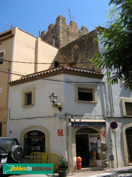 Creixell - Torre de Cal Jeroni