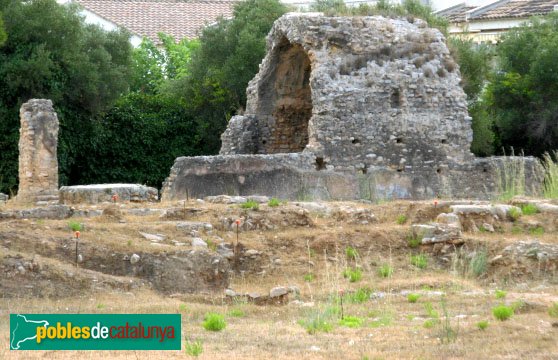 Torredembarra - Vil·la del Moro