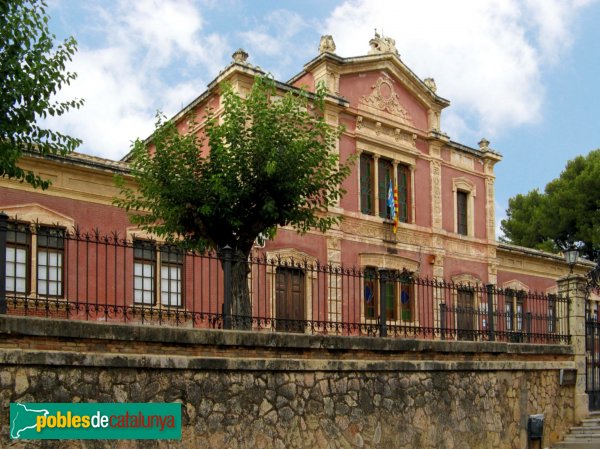 Torredembarra - Escola Antoni Roig