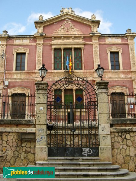 Torredembarra - Escola Antoni Roig