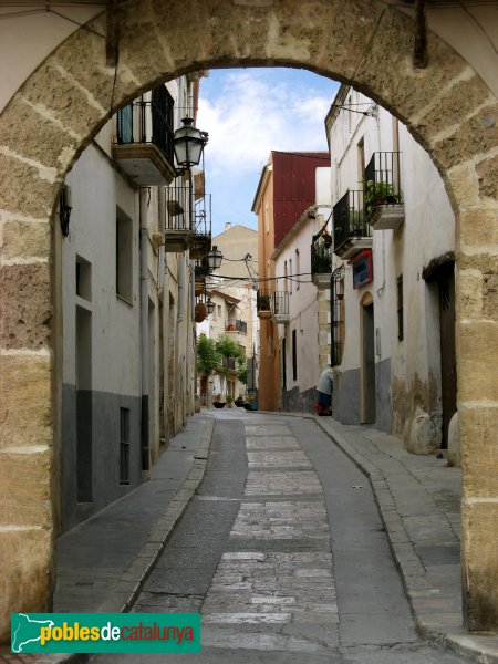 Torredembarra - Nucli antic