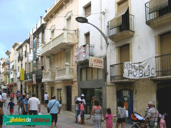 Torredembarra - Nucli antic