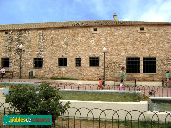 Torredembarra - Hospital Pere Badia (Foto: Albert Esteves, 2007) Torredembarra - Hospital Pere Badia