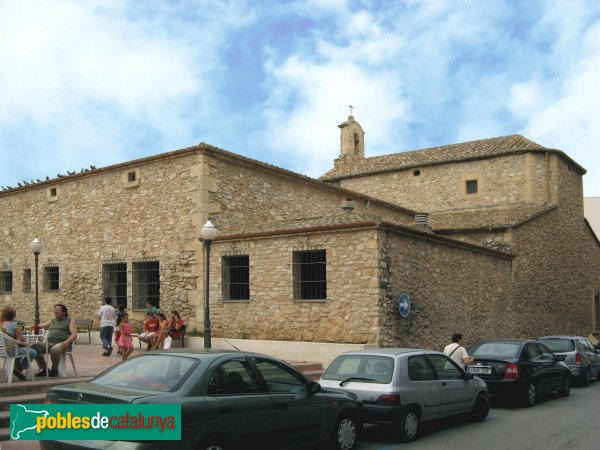 Torredembarra - Hospital Pere Badia (Foto: Albert Esteves, 2007) Torredembarra - Hospital Pere Badia