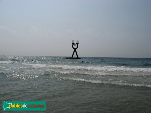 Torredembarra - Escultura