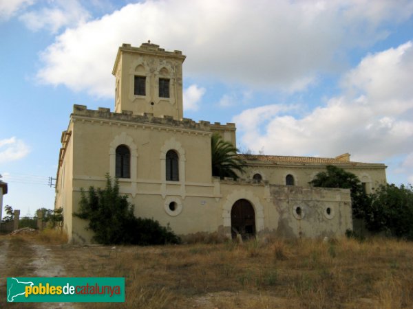 La Pobla de Montornés - Can Mercader