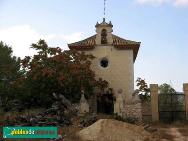 La Pobla de Montornès - Capella de Santa Teresa