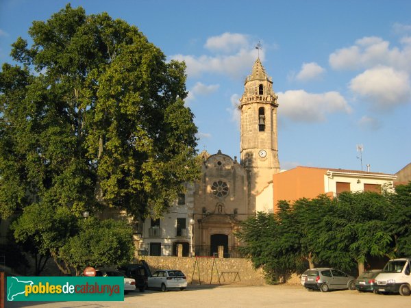 La Riera de Gaià - Santa Margarida