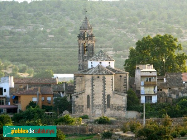 La Riera de Gaià - Santa Margarida