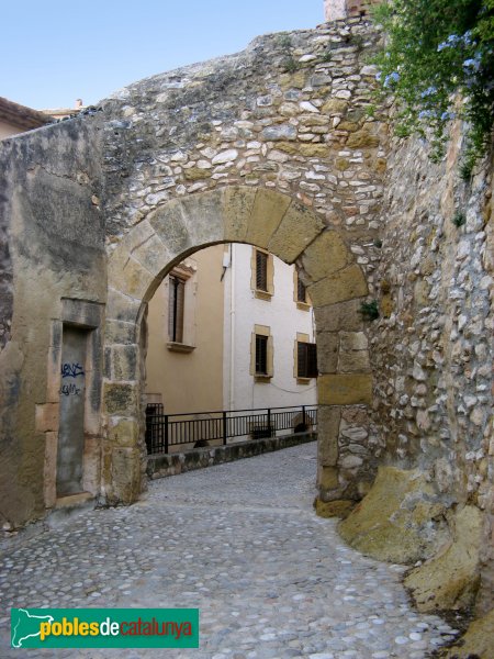 Altafulla - Antiga muralla