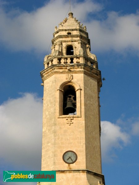 La Pobla de Montornès - Santa Maria