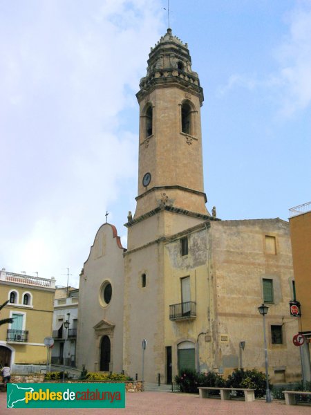 La Pobla de Montornès - Santa Maria