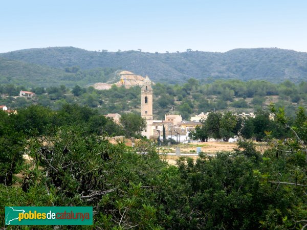 La Pobla de Montornès - Santa Maria