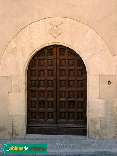 La Pobla de Montornès - Casa de la Plaça