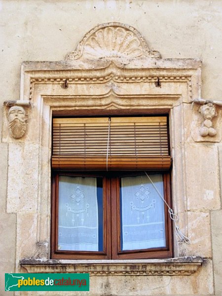 La Pobla de Montornès - Casa de la Plaça