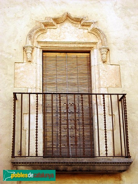 La Pobla de Montornès - Casa de la Plaça