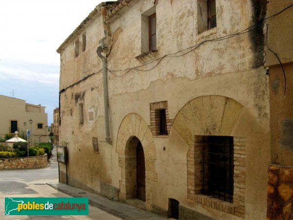 La Pobla de Montornès - Carrer de les Flors