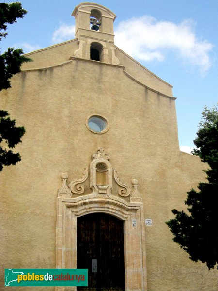 La Pobla de Montornès - Ermita de la Mare de Déu