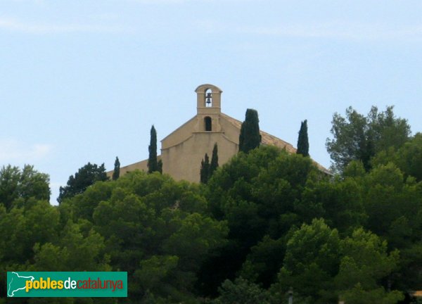 La Pobla de Montornès - Ermita de la Mare de Déu