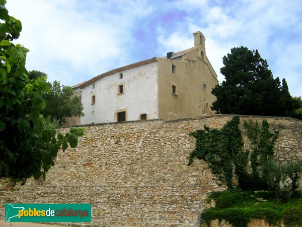 La Pobla de Montornès - Ermita de la Mare de Déu