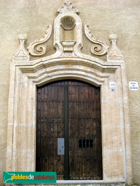 La Pobla de Montornès - Ermita de la Mare de Déu