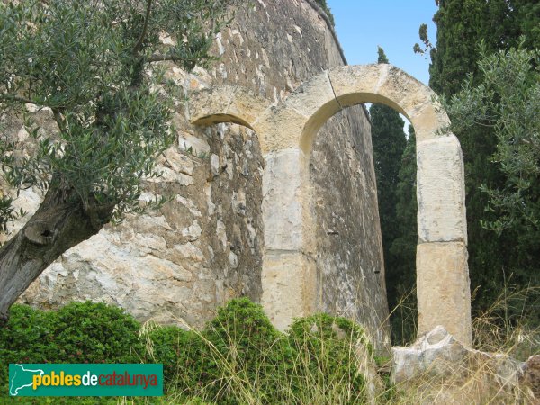 La Pobla de Montornès - Ermita de la Mare de Déu