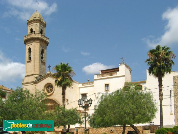 Roda de Barà - Sant Bartomeu