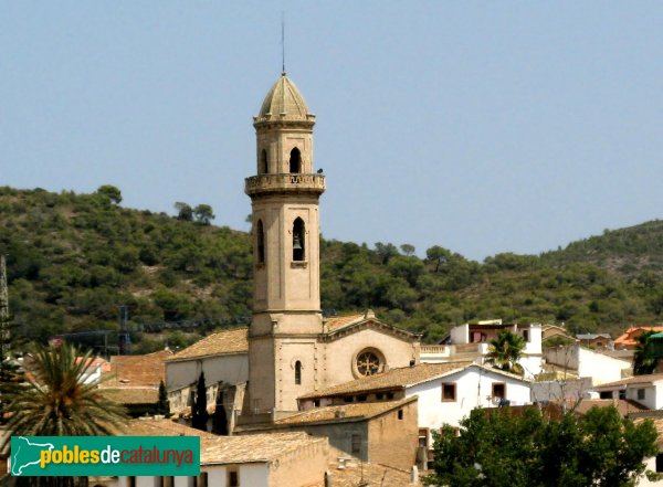 Roda de Barà - Sant Bartomeu