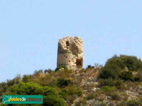 Roda de Barà - Torre de Cucurull