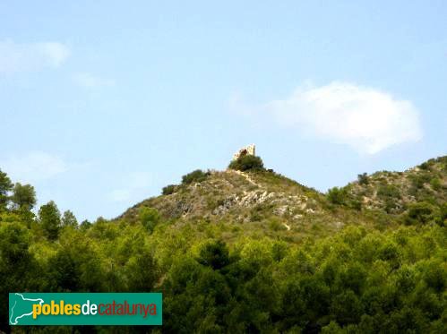 Roda de Barà - Torre de Cucurull