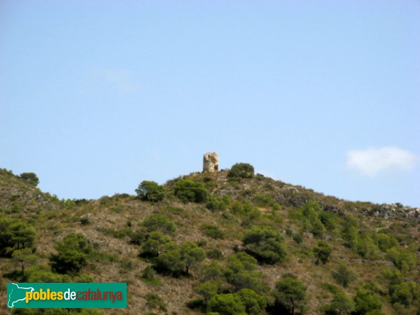 Roda de Barà - Torre de Cucurull