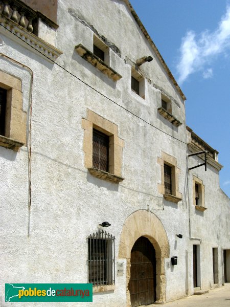 Roda de Barà - Ca l'Oliverar