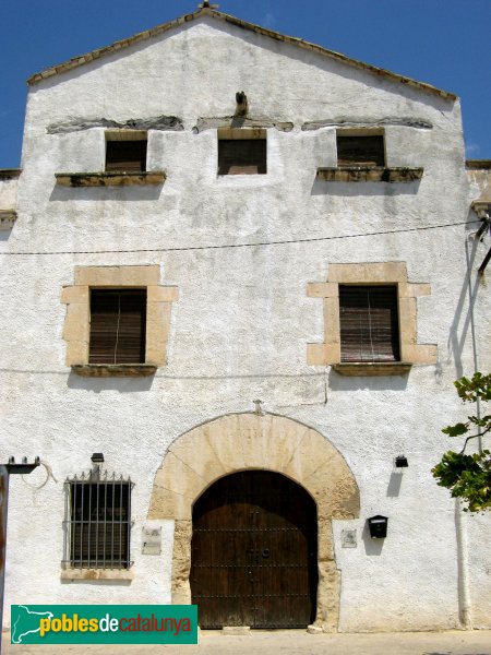 Roda de Barà - Ca l'Oliverar