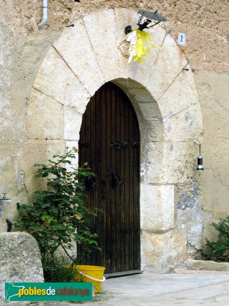 Roda de Barà - Ca la Martorella