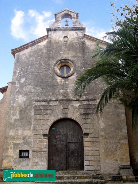 Roda de Barà - Ermita de Barà