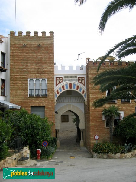 Roda de Barà - Roc de Sant Gaietà