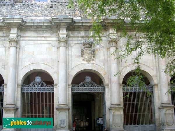 Barcelona - Sant Agustí Nou