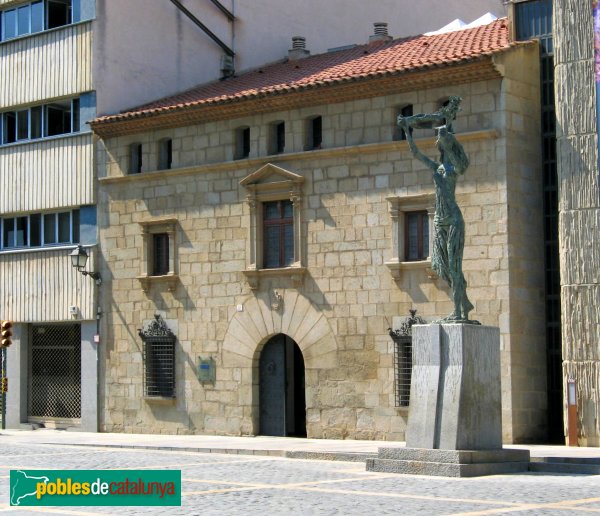 Mataró - Casa Serra Arnau