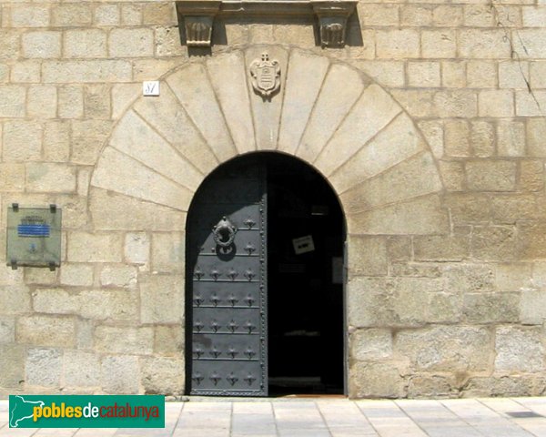 Mataró - Casa Serra Arnau