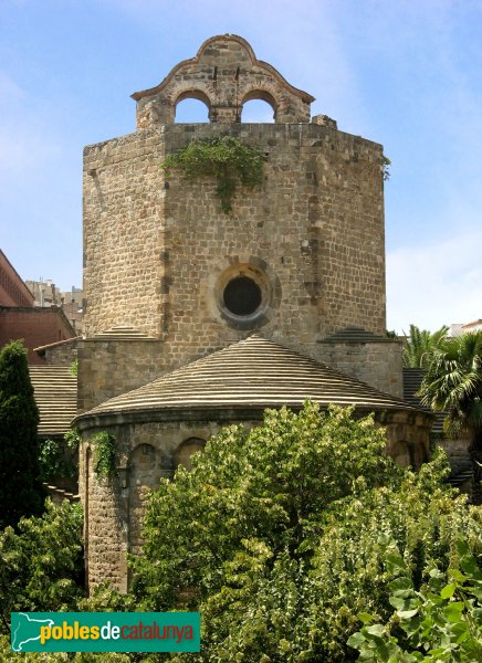 Barcelona - Sant Pau del Camp