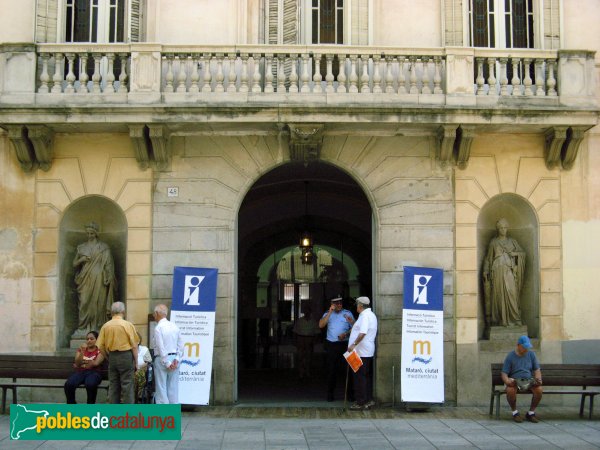 Mataró - Casa de la Vila