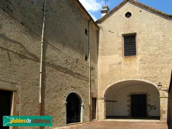 Mataró - Convent de les Caputxines