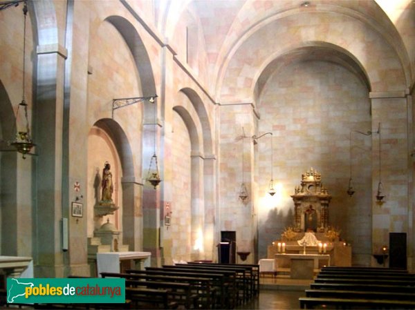 Mataró - Convent de les Caputxines - Monestirs.cat