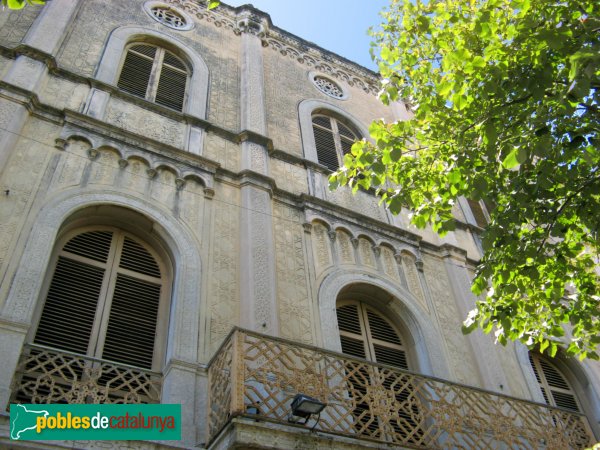 Mataró - Can Fonrodona