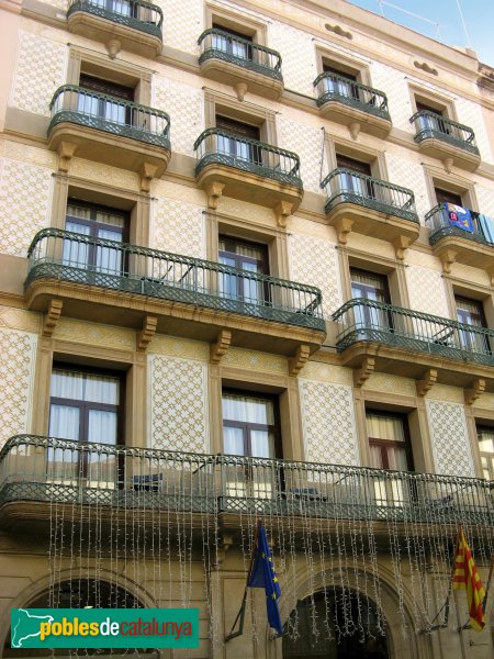 Barcelona - Carrer Junta de Comerç