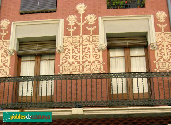 Mataró - Casa Parera