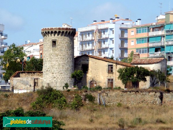 Mataró -  Mas de Can Palauet