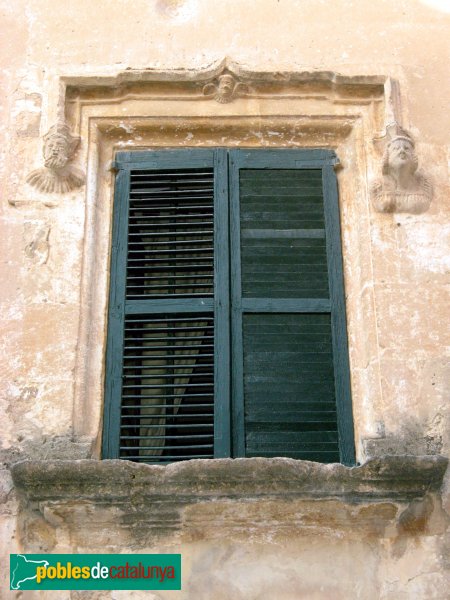 Riera de Gaià - Casa Borràs